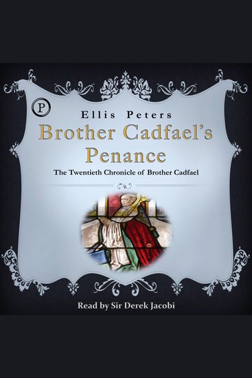 Brother Cadfael's Penance - cover