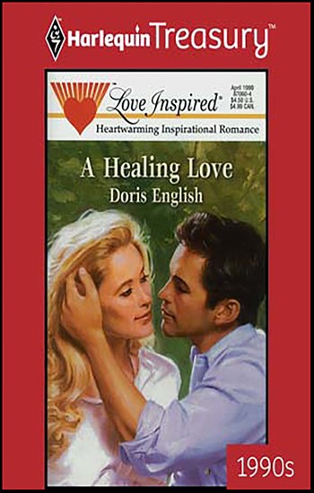 A Healing Love - cover