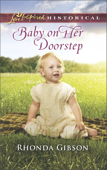 Baby on Her Doorstep - cover