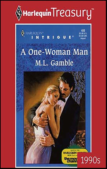 A One-Woman Man - cover
