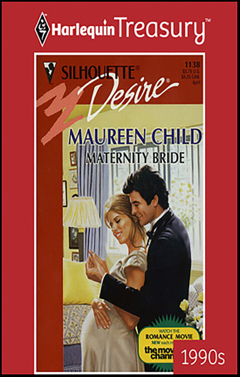 Maternity Bride - cover