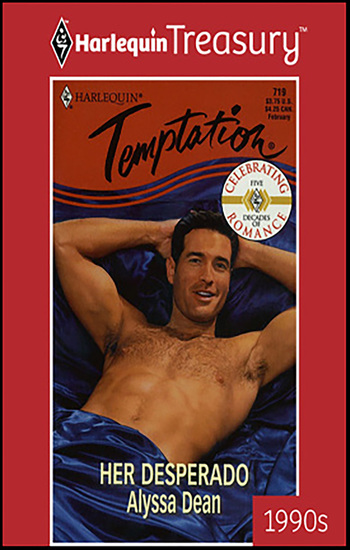 Her Desperado - cover