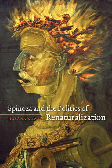 Spinoza and the Politics of Renaturalization - cover