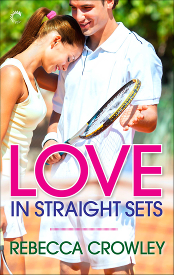 Love in Straight Sets - cover