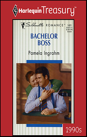 Bachelor Boss - cover