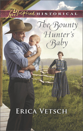 The Bounty Hunter's Baby - cover