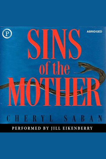 Sins of the Mother - cover