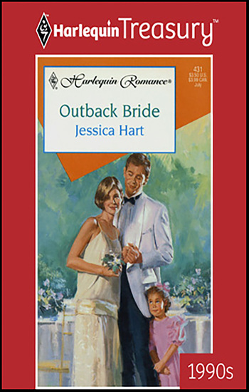 Outback Bride - cover