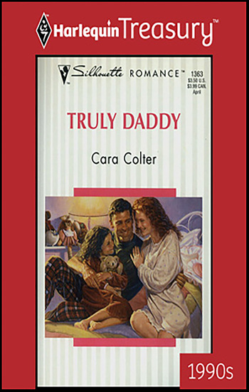 Truly Daddy - cover