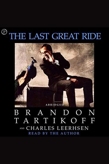The Last Great Ride - cover