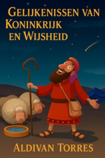 Gelijkenissen van Koninkrijk en Wijsheid - cover