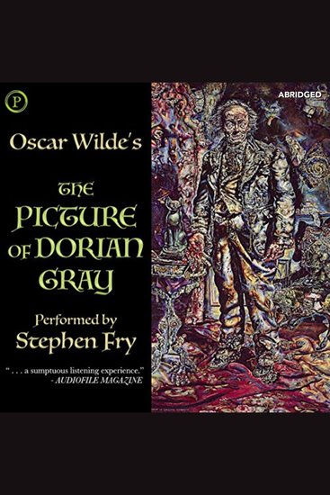The Picture of Dorian Gray - cover