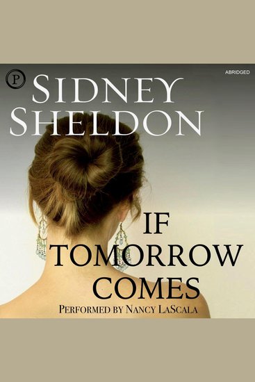 If Tomorrow Comes - cover