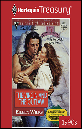 The Virgin and the Outlaw - cover