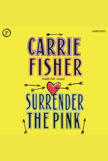 Surrender the Pink - cover