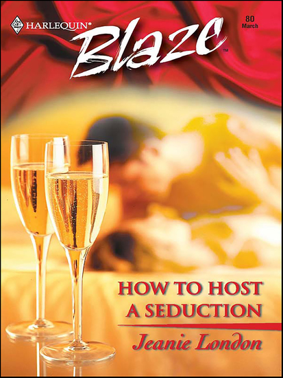 How to Host a Seduction - cover