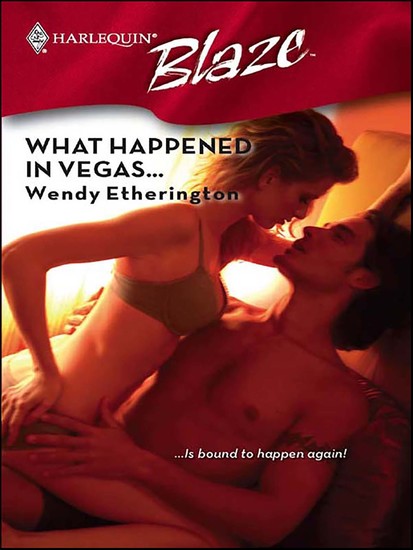What Happened in Vegas    - cover