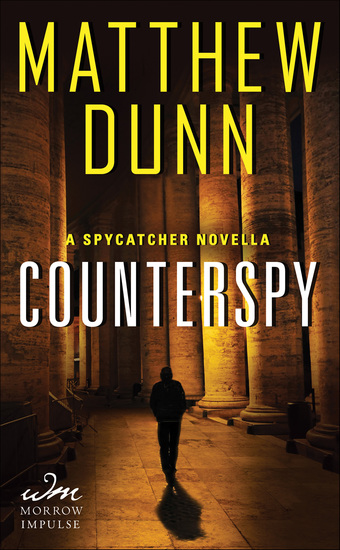 Counterspy - cover