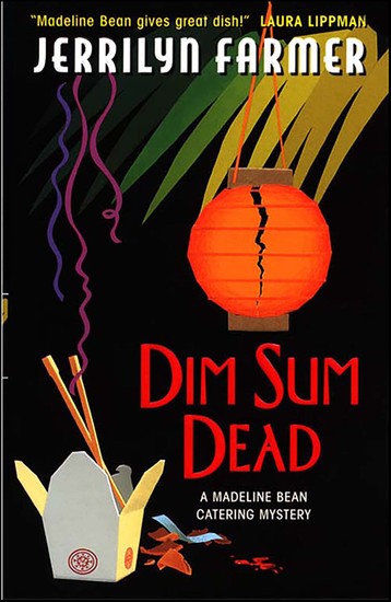 Dim Sum Dead - cover