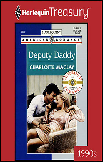 Deputy Daddy - cover
