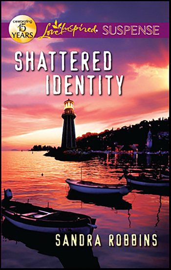 Shattered Identity - cover