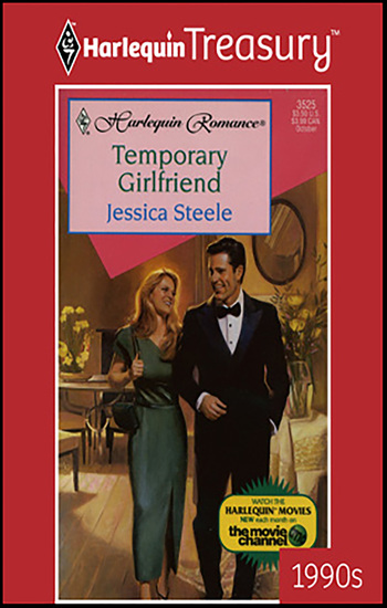Temporary Girlfriend - cover