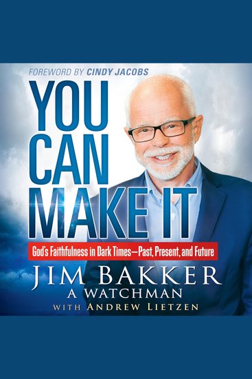 You Can Make It? - cover