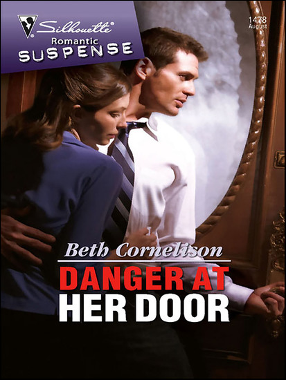Danger at Her Door - cover