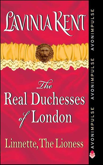 Linnette The Lioness - The Real Duchesses of London - cover