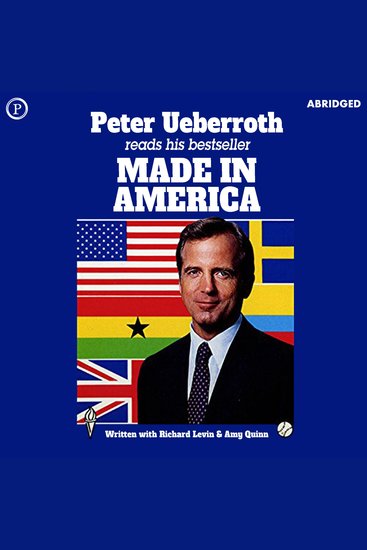 Made in America - cover