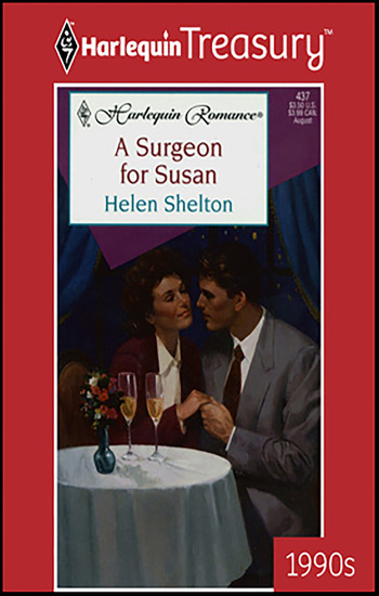 A Surgeon for Susan - cover