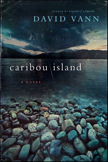 Caribou Island - A Novel - cover