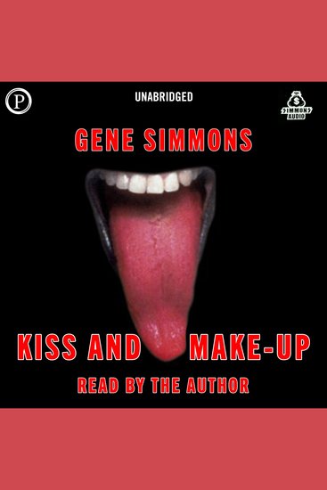 Kiss and Make-up - cover