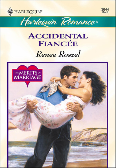 Accidental Fiancée - cover
