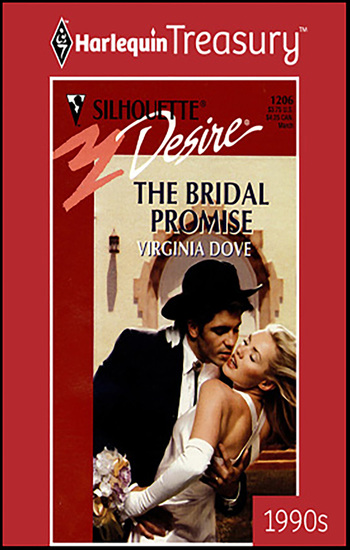 The Bridal Promise - cover