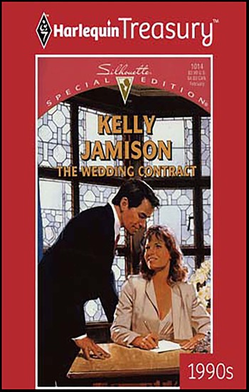 The Wedding Contract - cover