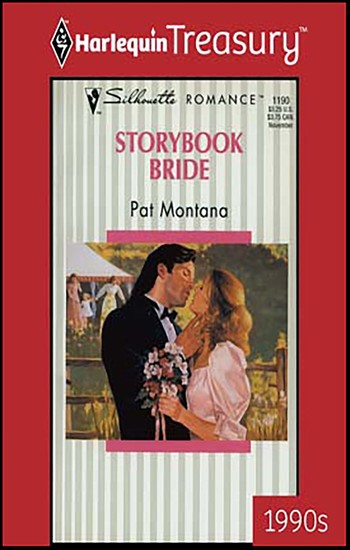 Storybook Bride - cover