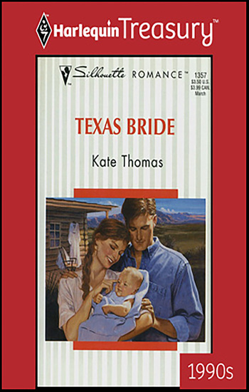 Texas Bride - cover