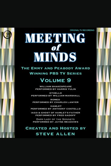 Meeting of Minds - Volume IX - cover