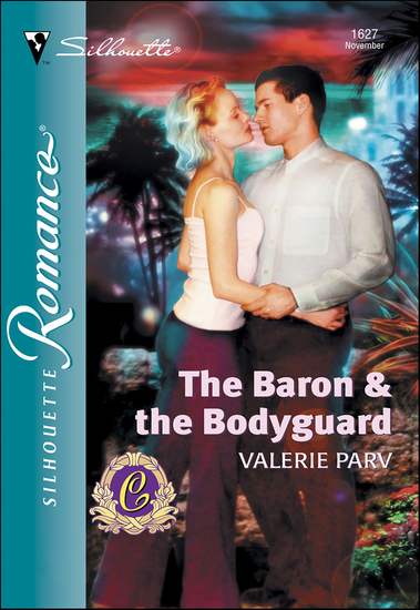 The Baron & the Bodyguard - cover