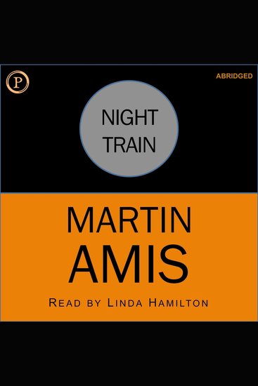 Night Train - cover