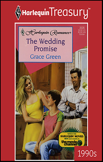 The Wedding Promise - cover