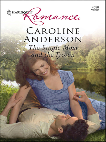 The Single Mom and the Tycoon - cover