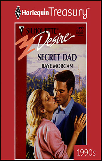 Secret Dad - cover