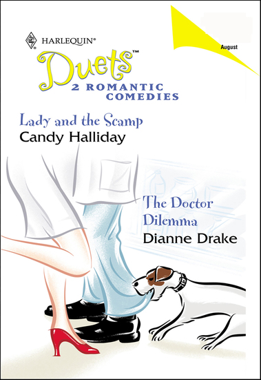 Lady and the Scamp and The Doctor Dilemma - cover