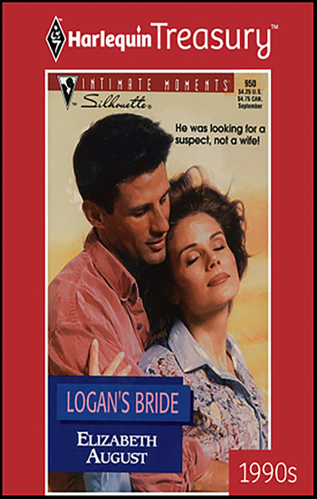 Logan's Bride - cover
