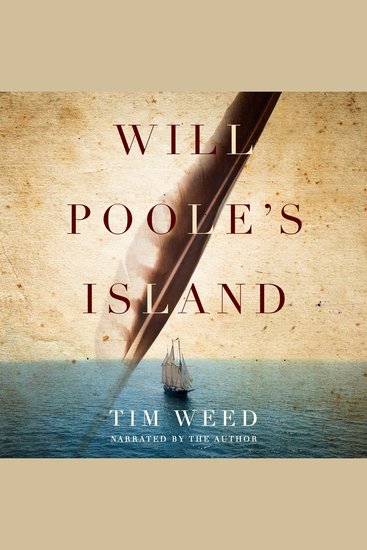 Will Poole's Island - cover