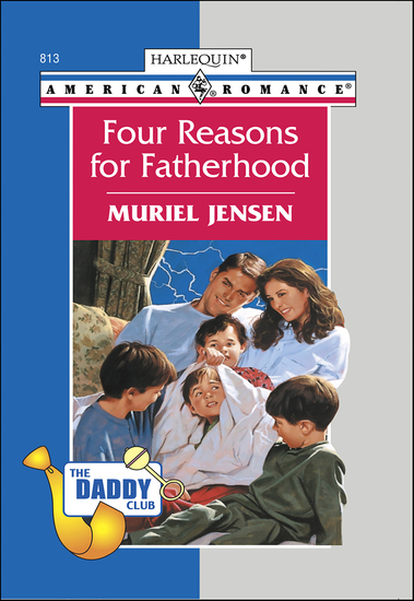 Four Reasons for Fatherhood - cover