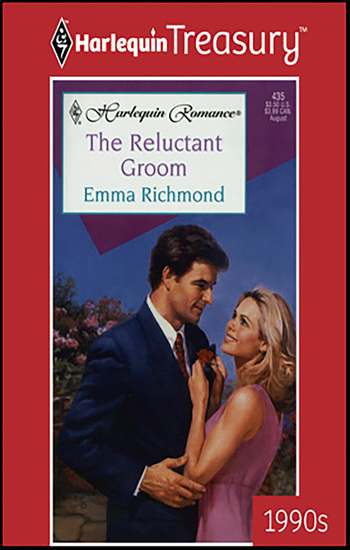 The Reluctant Groom - cover