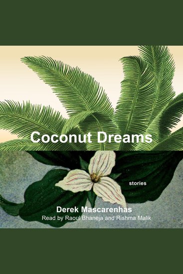 Coconut Dreams - cover